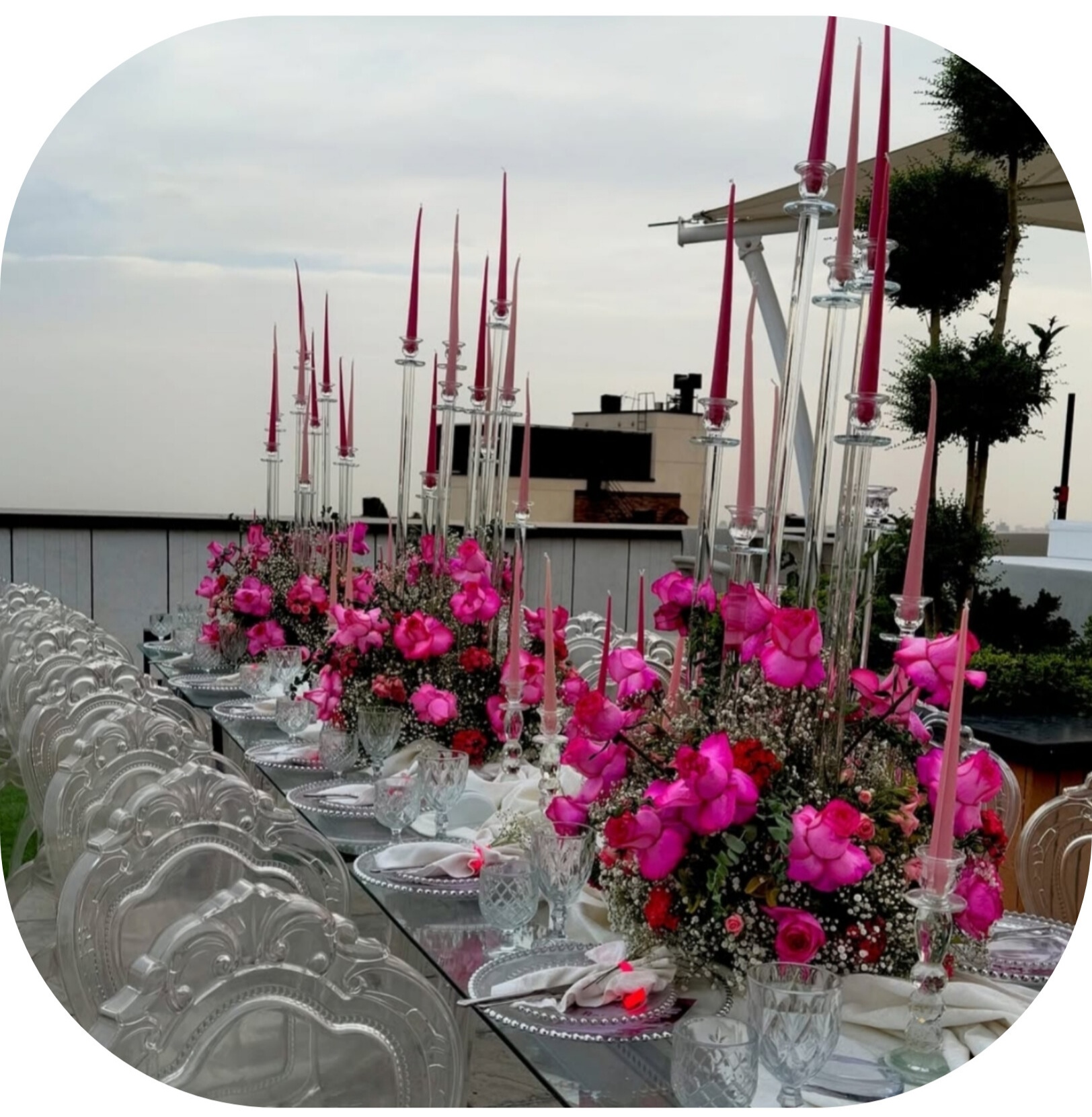 بهترین باغ تالار در اصفهان