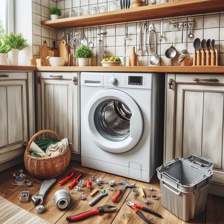 تعمیرکار لباسشویی سامسونگ در اصفهان 