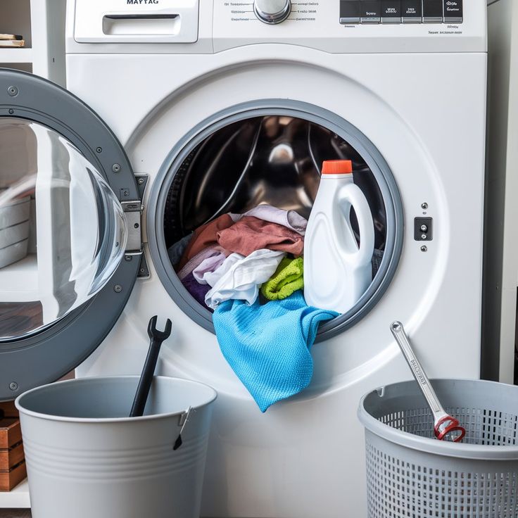 تعمیرکار لباسشویی سامسونگ در اصفهان 