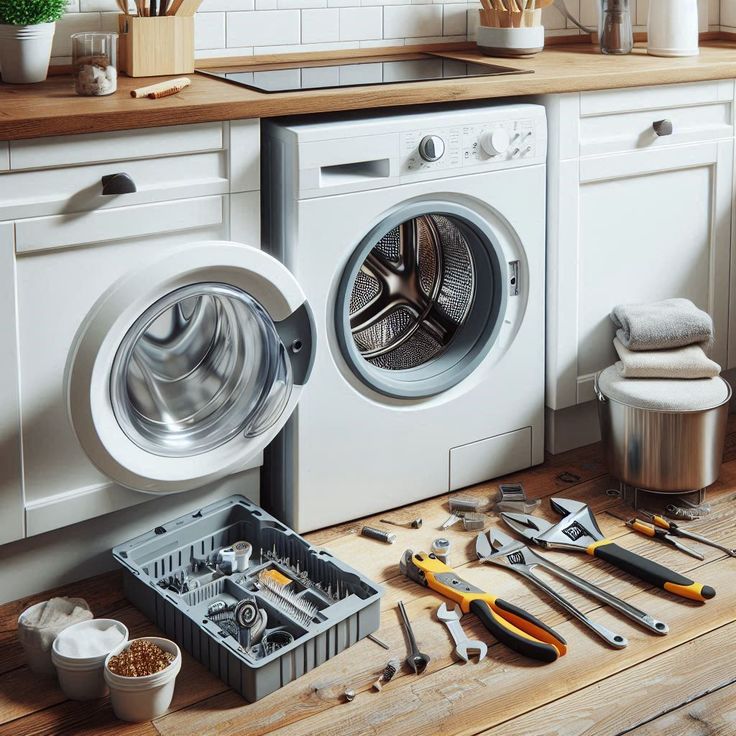 تعمیرکار لباسشویی سامسونگ در اصفهان 