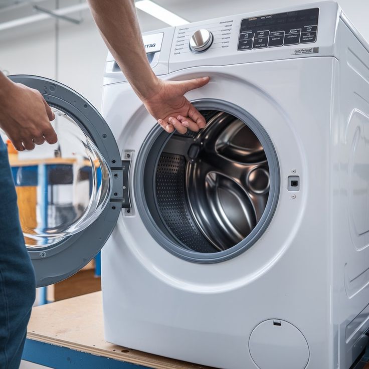 تعمیرکار لباسشویی سامسونگ در اصفهان 