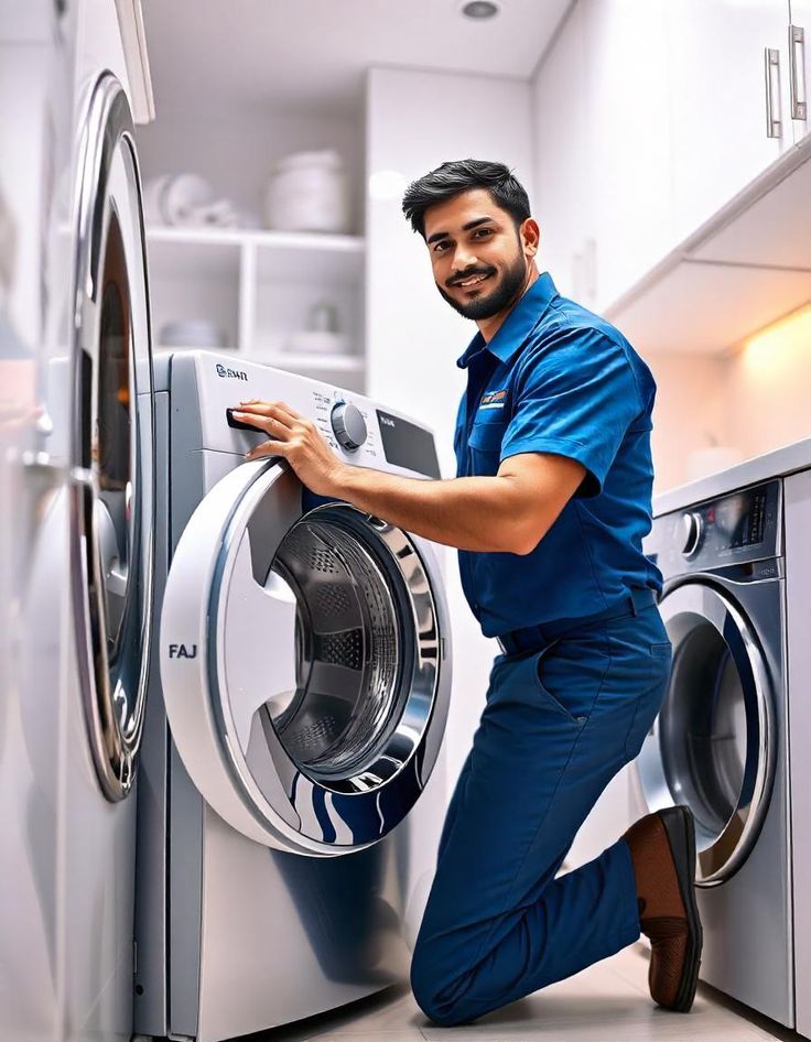 تعمیرکار لباسشویی سامسونگ در اصفهان 