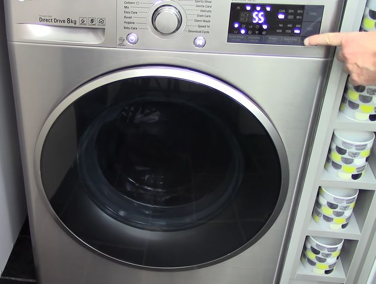 تعمیرکار لباسشویی سامسونگ در اصفهان 