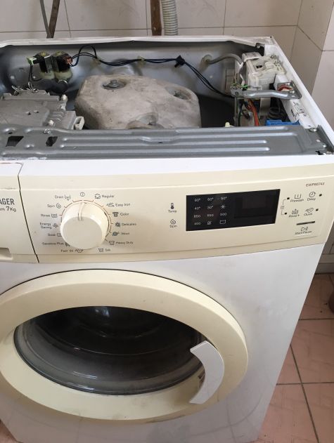 تعمیرکار لباسشویی سامسونگ در اصفهان 