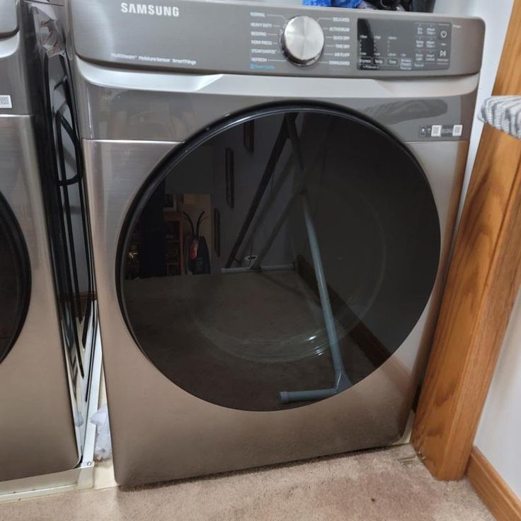 تعمیرکار لباسشویی سامسونگ در اصفهان 