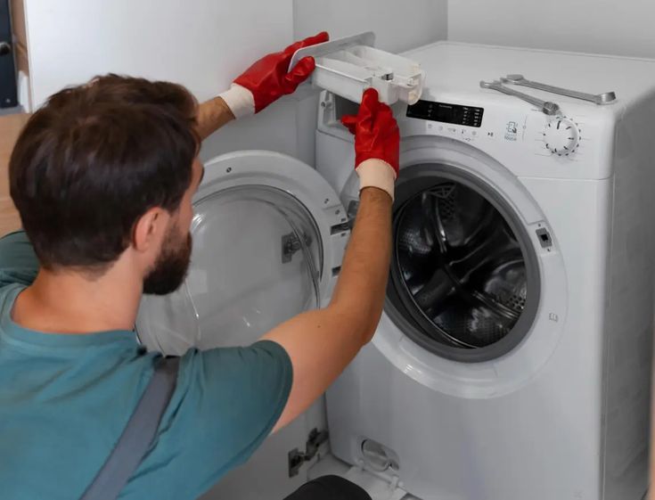 تعمیرکار لباسشویی سامسونگ در اصفهان 