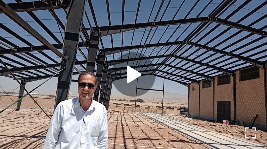 شماره تلفن سازنده سوله در تهران