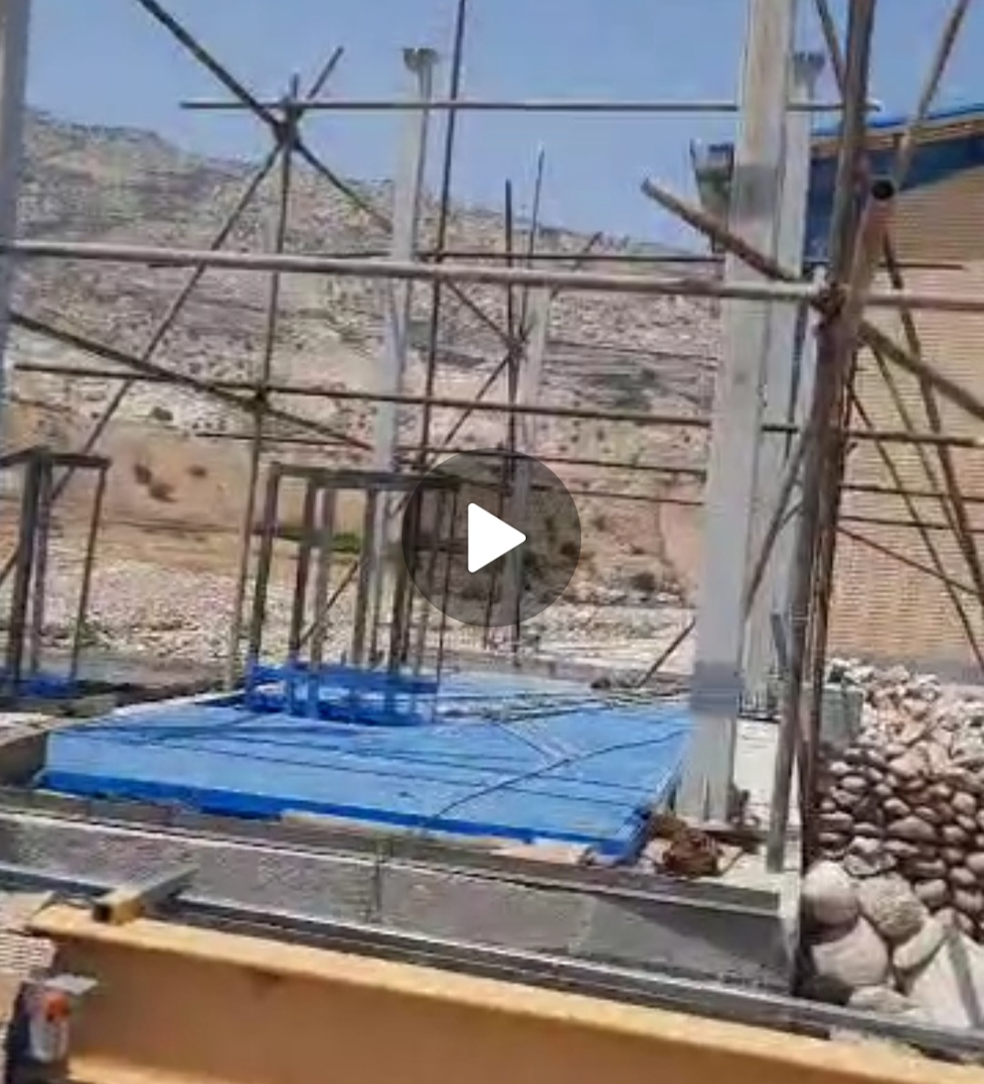 ساخت سوله در تهران