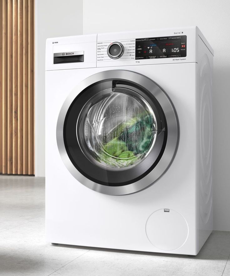 تعمیرکار لباسشویی بوش در اصفهان