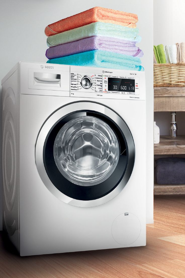 تعمیرکار لباسشویی بوش در اصفهان