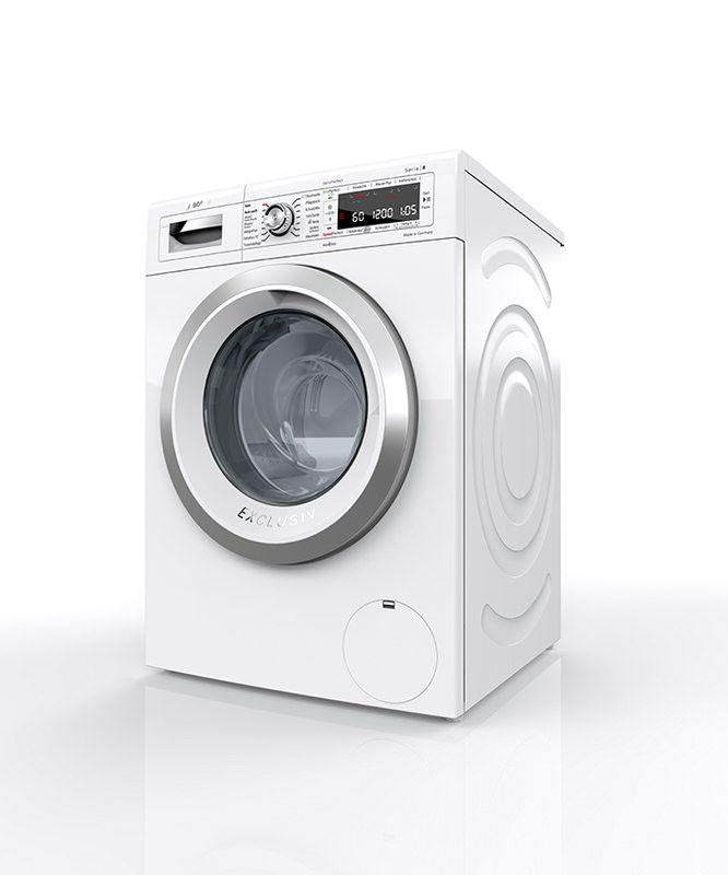 تعمیرکار لباسشویی بوش در اصفهان