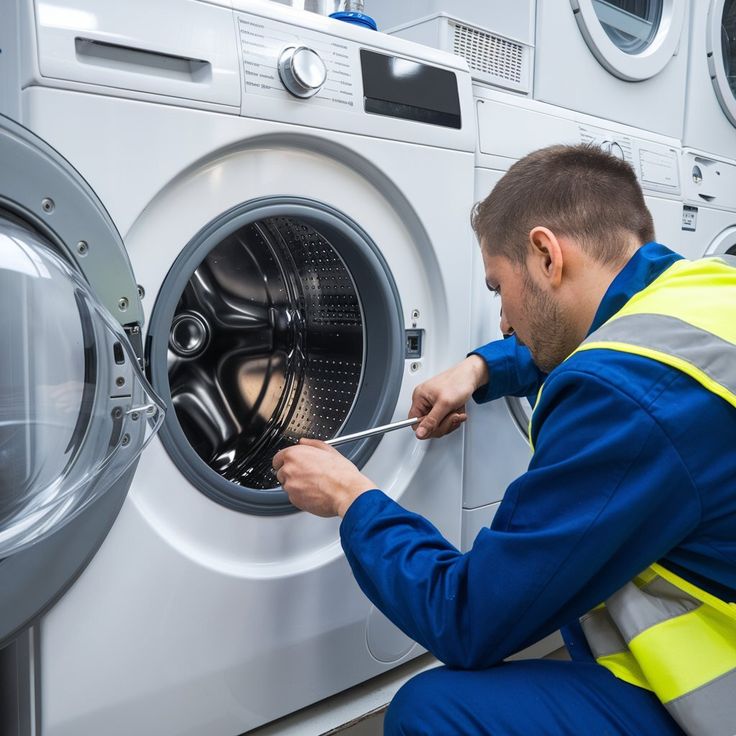 تعمیرکار لباسشویی بوش در اصفهان