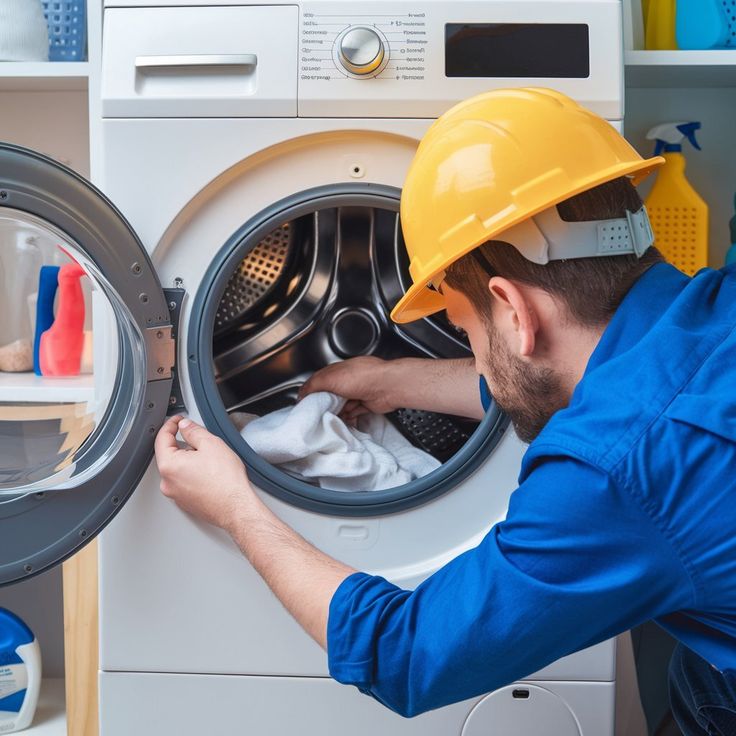 تعمیرکار لباسشویی بوش در اصفهان