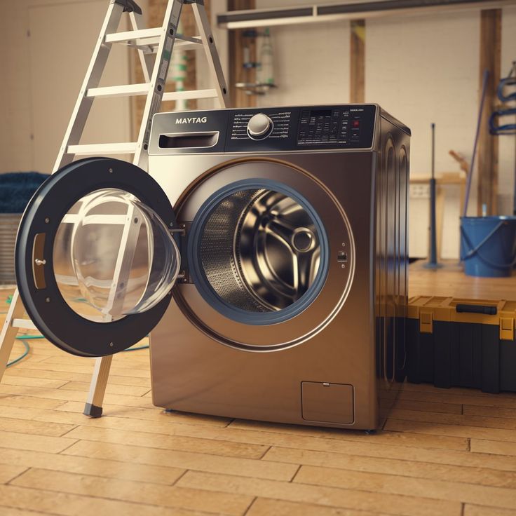 تعمیرکار لباسشویی بوش در اصفهان