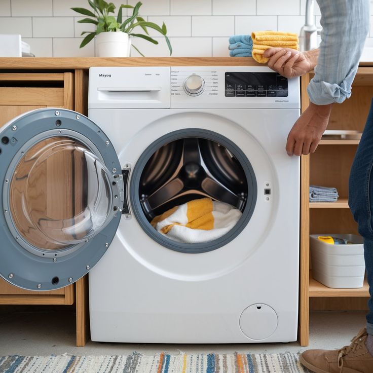 تعمیرکار لباسشویی بوش در اصفهان