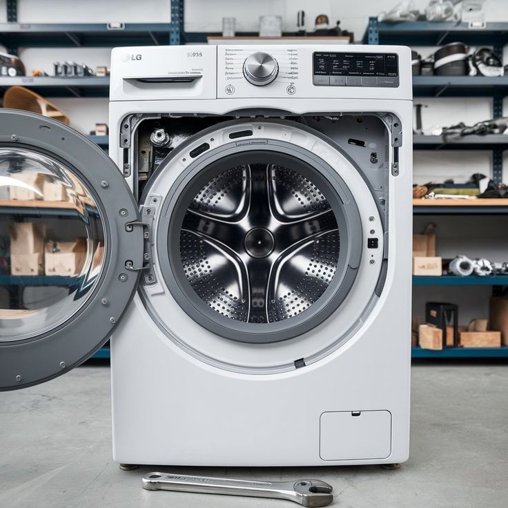 تعمیرکار لباسشویی بوش در اصفهان