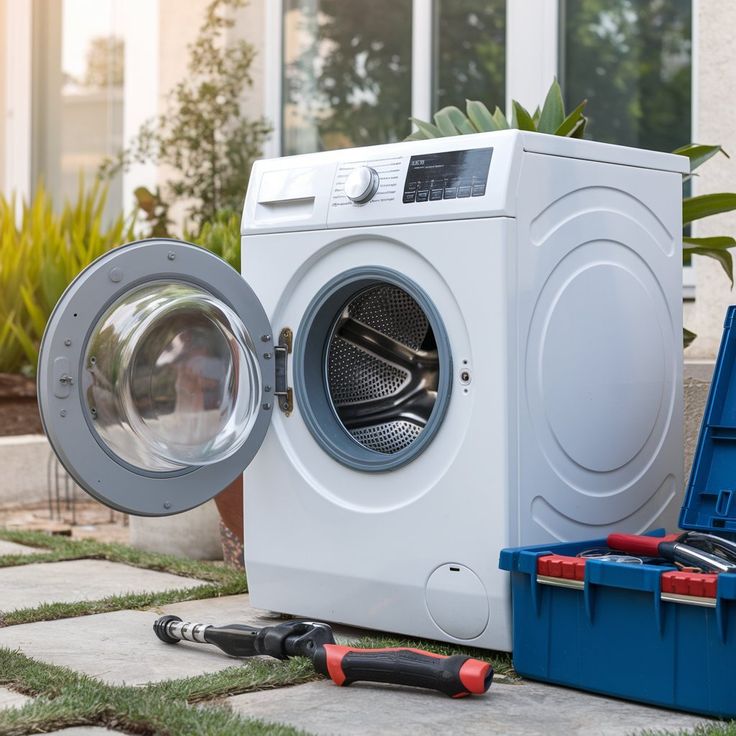 تعمیرکار لباسشویی بوش در اصفهان