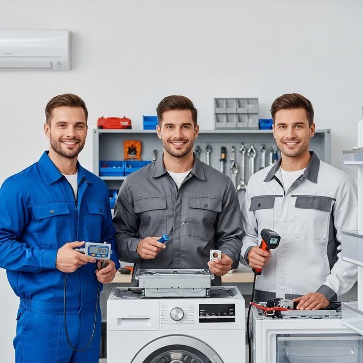 تعمیرات لباسشویی بوش در اصفهان