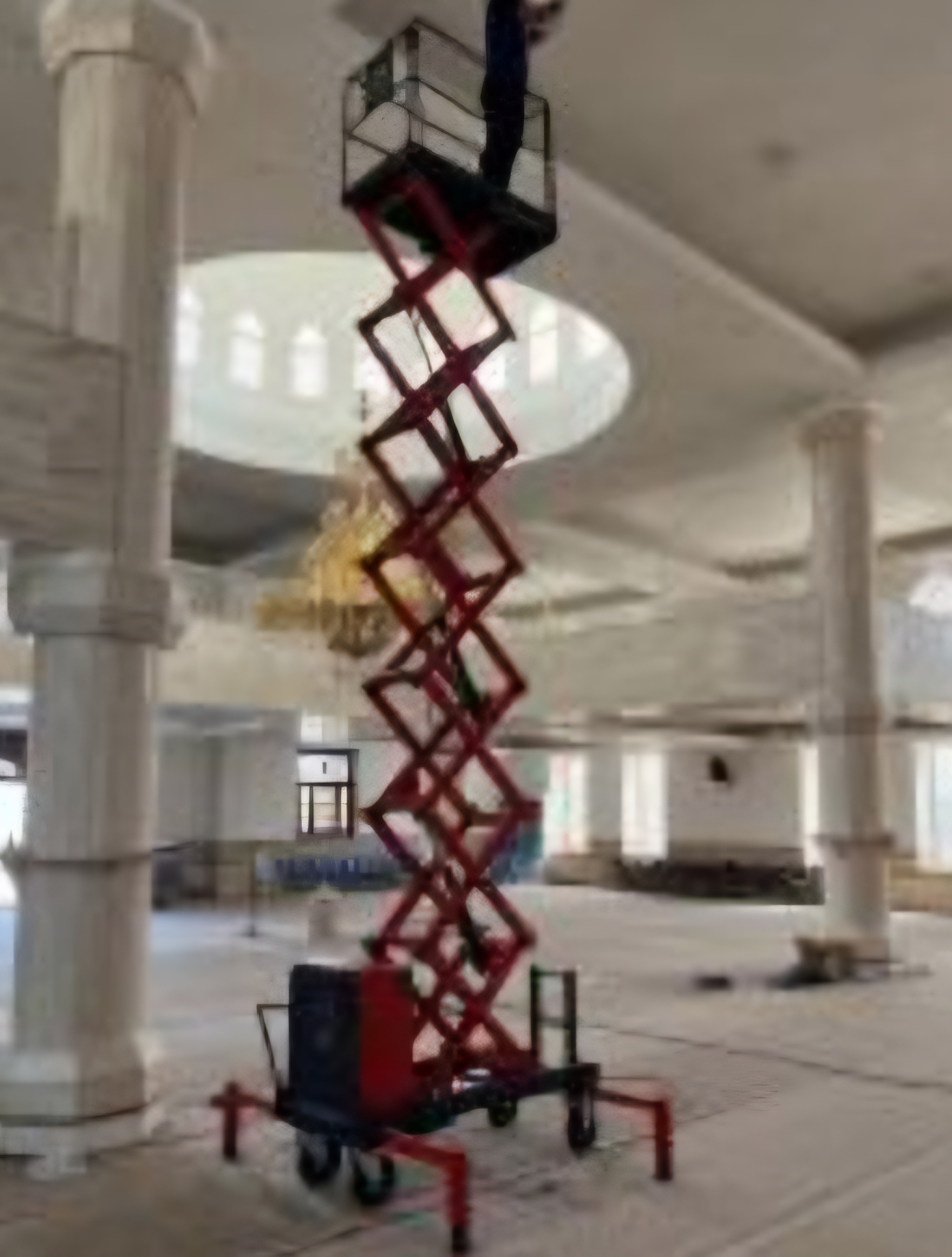 تولید بالابر گلخانه ای در اصفهان