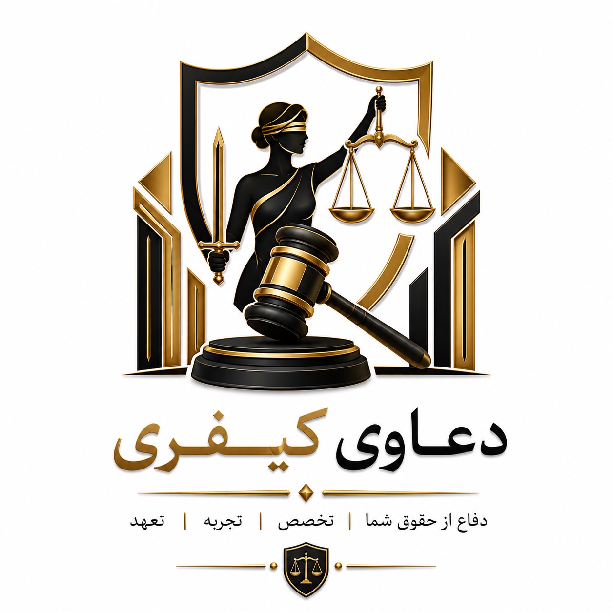 وکیل پایه یک دادگستری در گیلان
