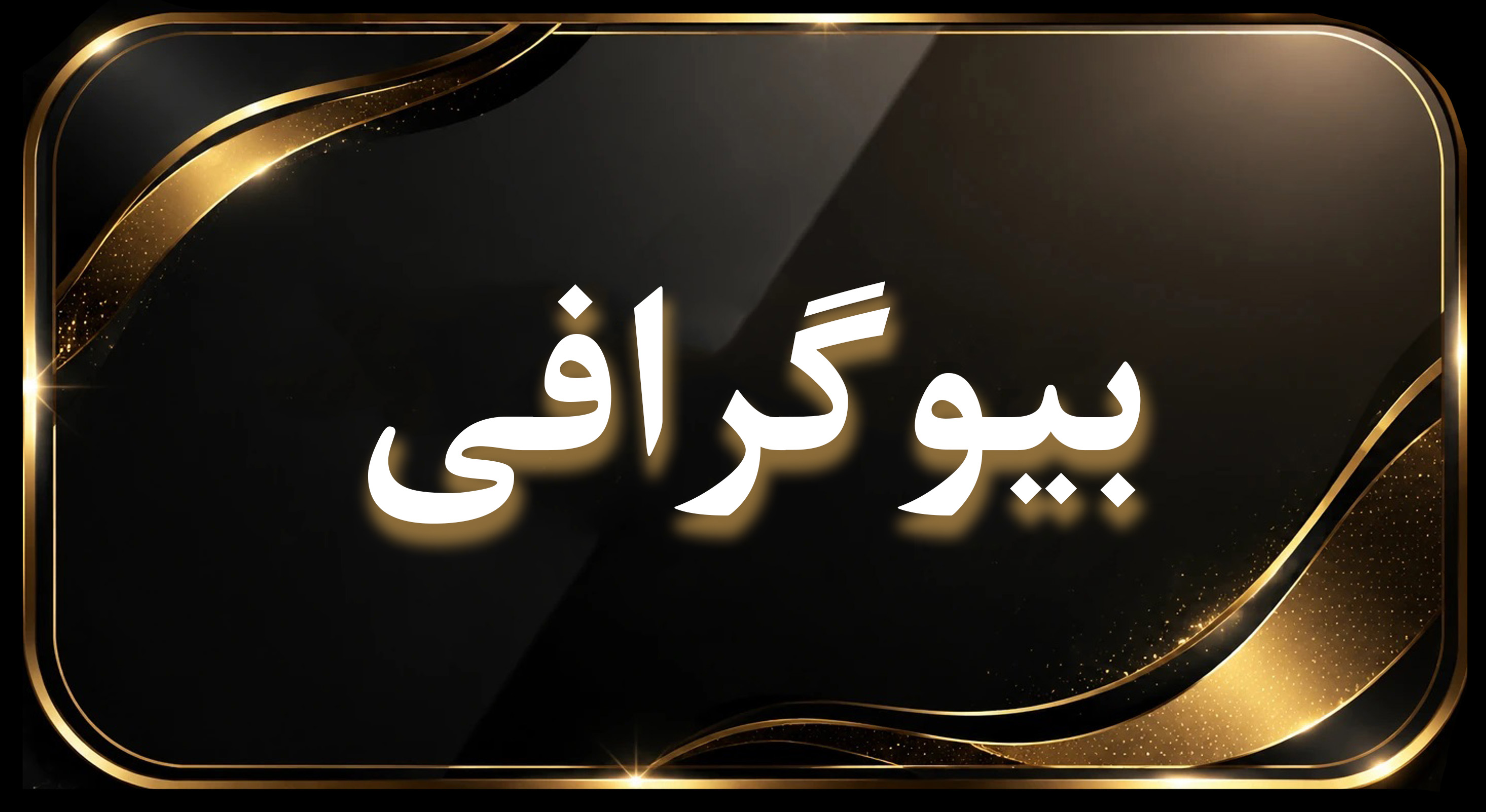 وکیل پایه یک دادگستری بیوگرافی