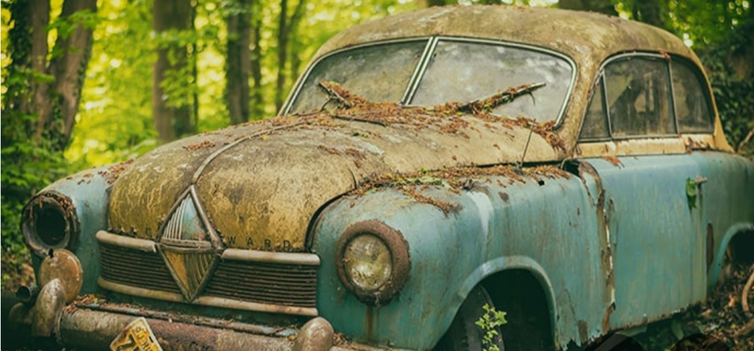 اسقاط خودرو