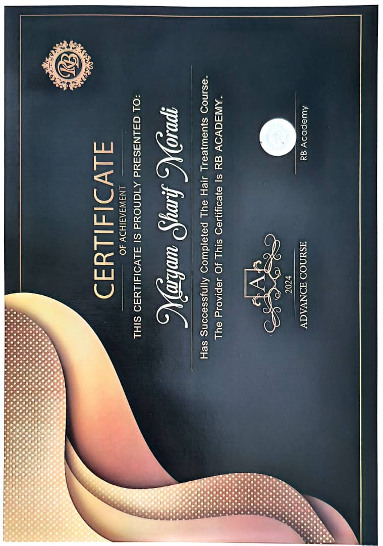 اسکراب اسکالپ اصفهان 