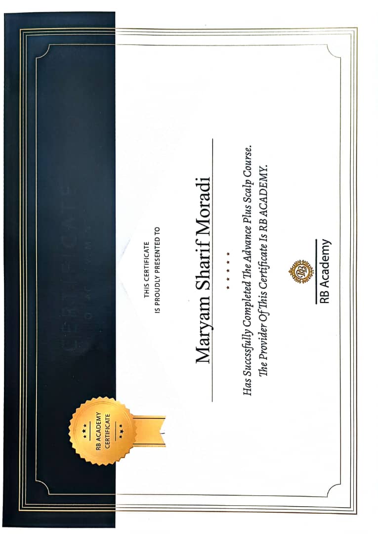 اسکراب اسکالپ اصفهان