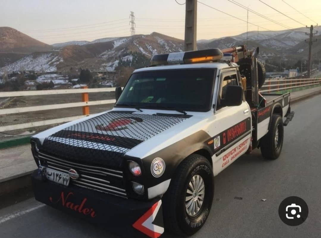 بهترين امداد خودرو زنجان تبريز