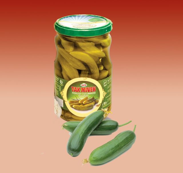خیار شور
