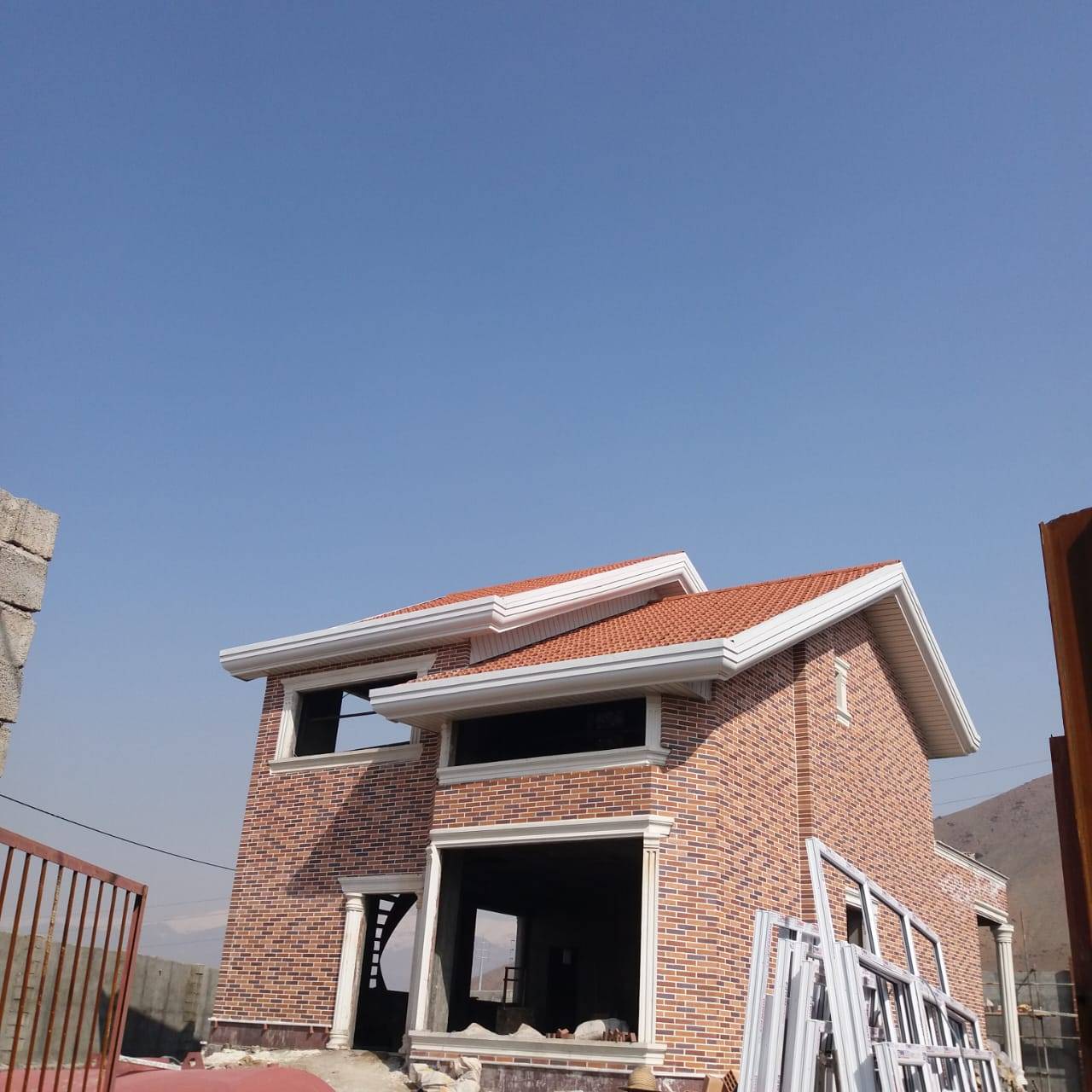 تولید شیروانی اصفهان