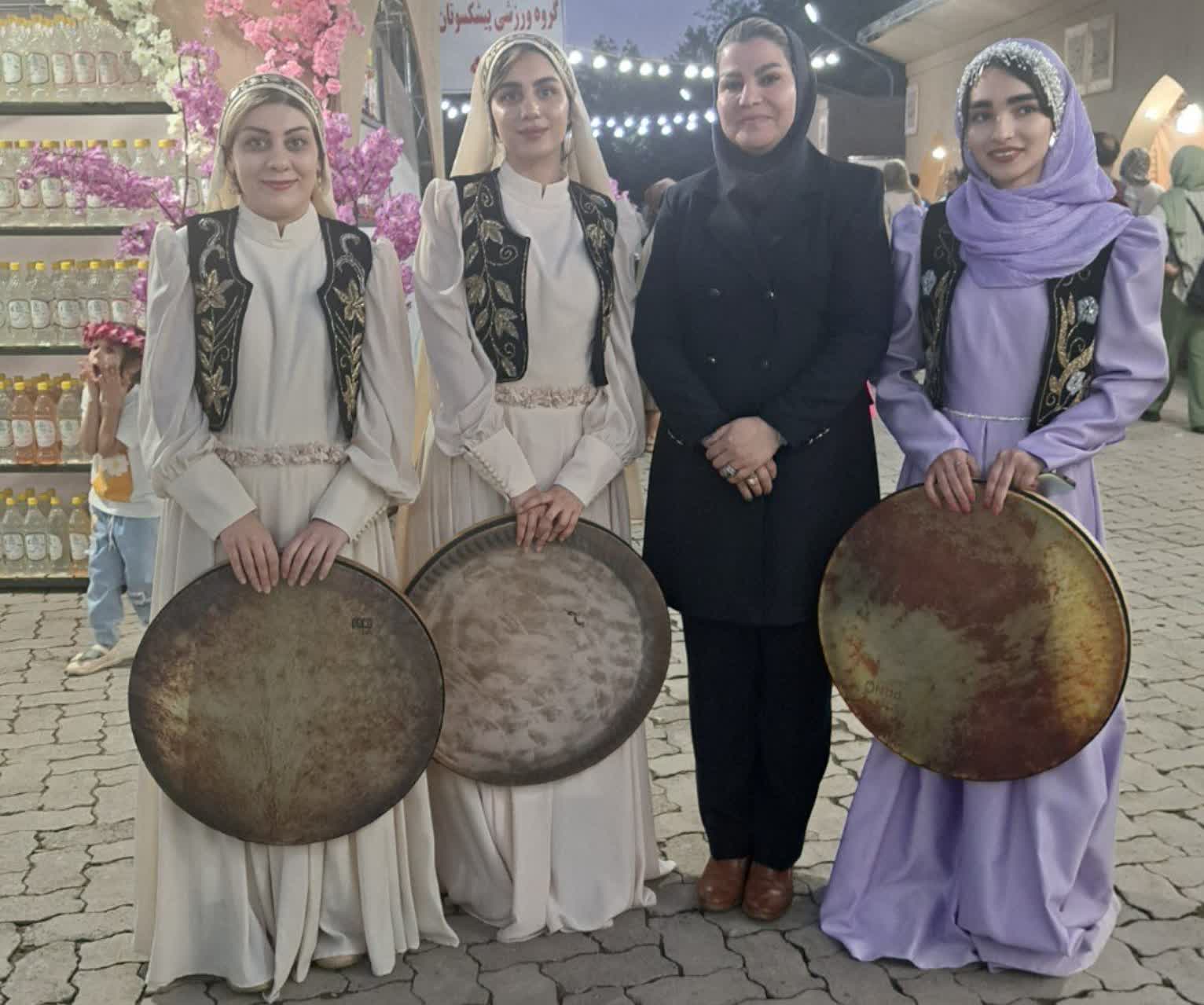 حبیبه محمدی