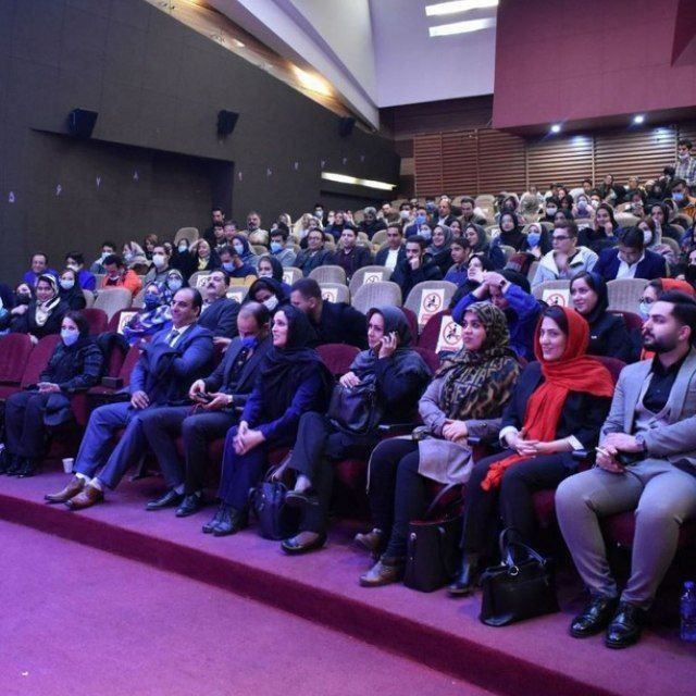 جلسه سراسر رشد تیمی استان های مختلف، خراسان، تبریز، گیلان