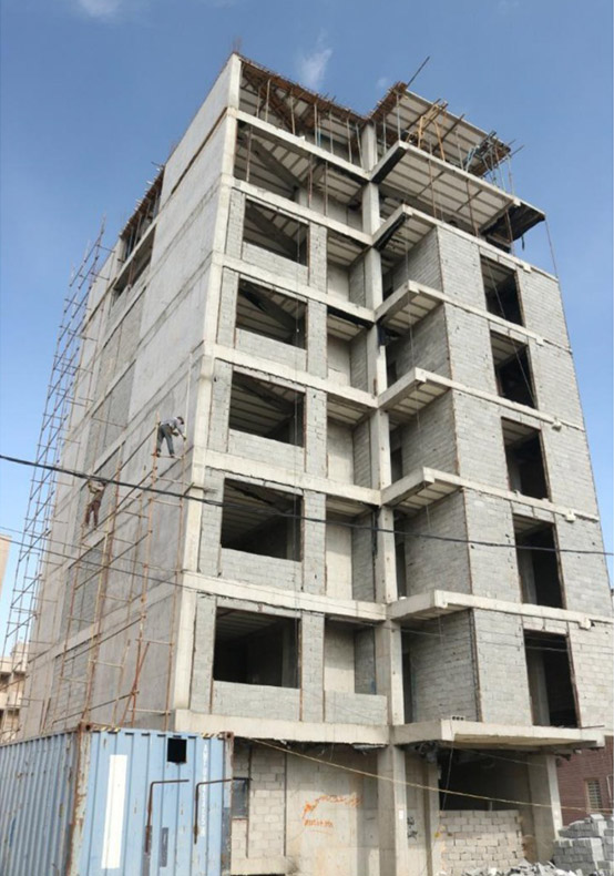 تیرچه پیش تنیده