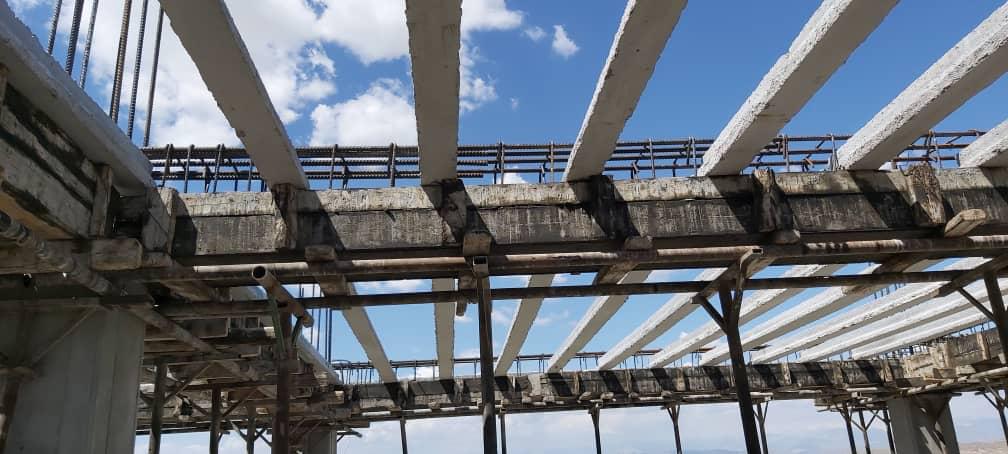 تیرچه پیش تنیده