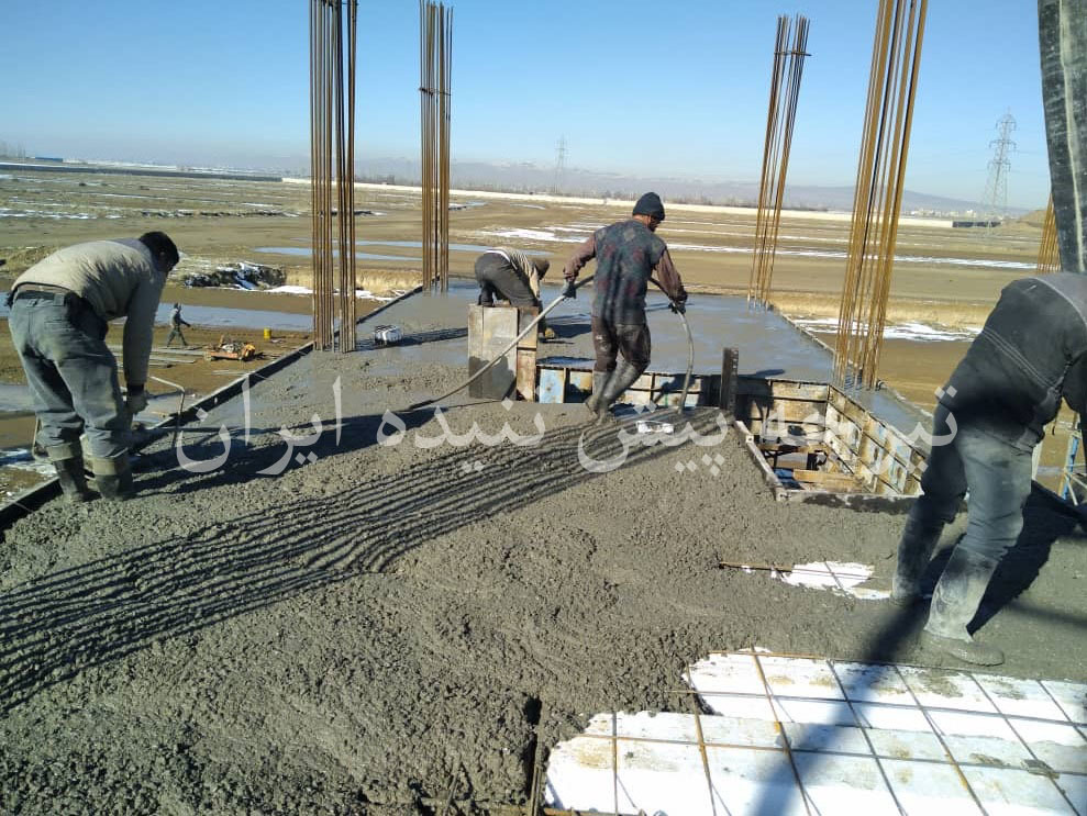 تیرچه پیش تنیده