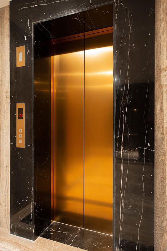 طراحی و نصب انواع اسانسور در اصفهان