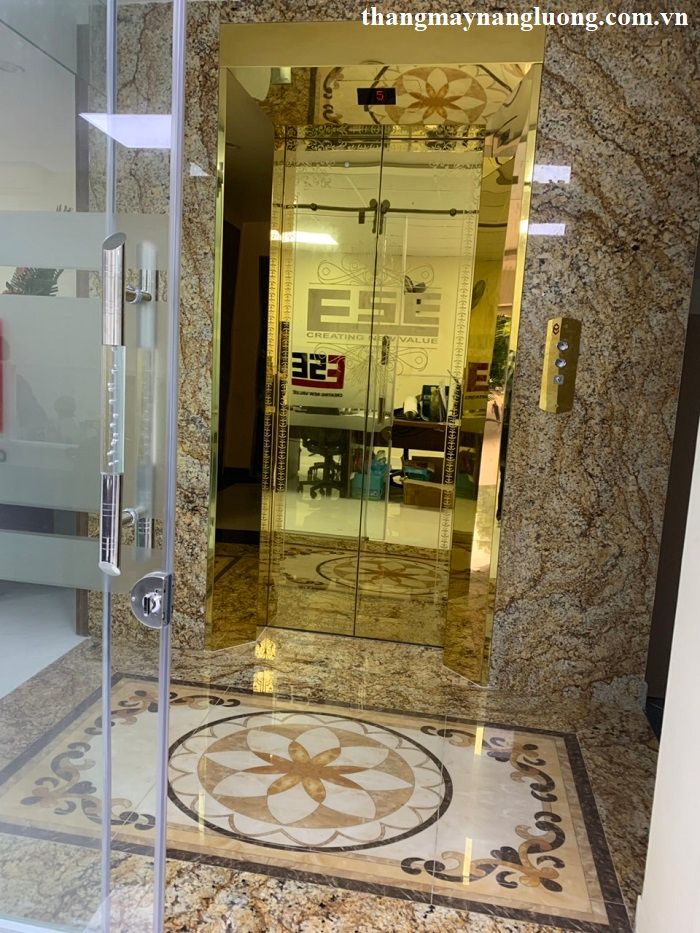 طراحی و نصب انواع اسانسور در اصفهان