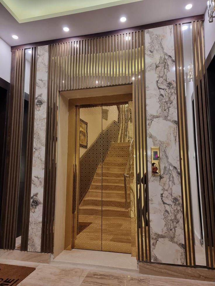 طراحی و نصب انواع اسانسور در اصفهان