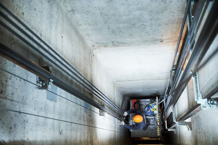 طراحی و نصب انواع اسانسور در اصفهان