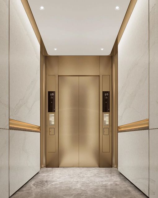 طراحی و نصب انواع اسانسور در اصفهان