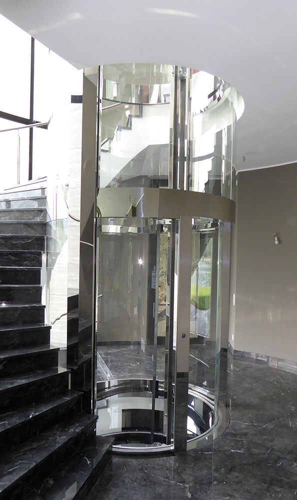 طراحی و نصب انواع اسانسور در اصفهان