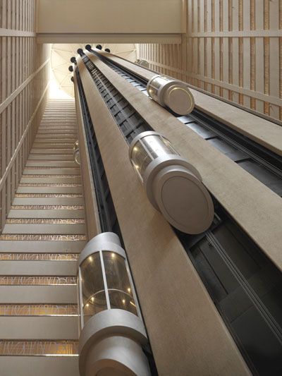 طراحی و نصب انواع اسانسور در اصفهان