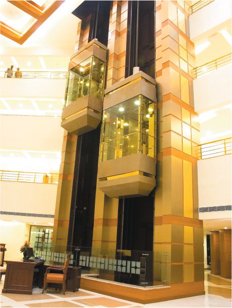 طراحی و نصب انواع اسانسور در اصفهان