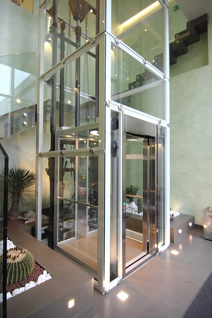 طراحی و نصب انواع اسانسور در اصفهان