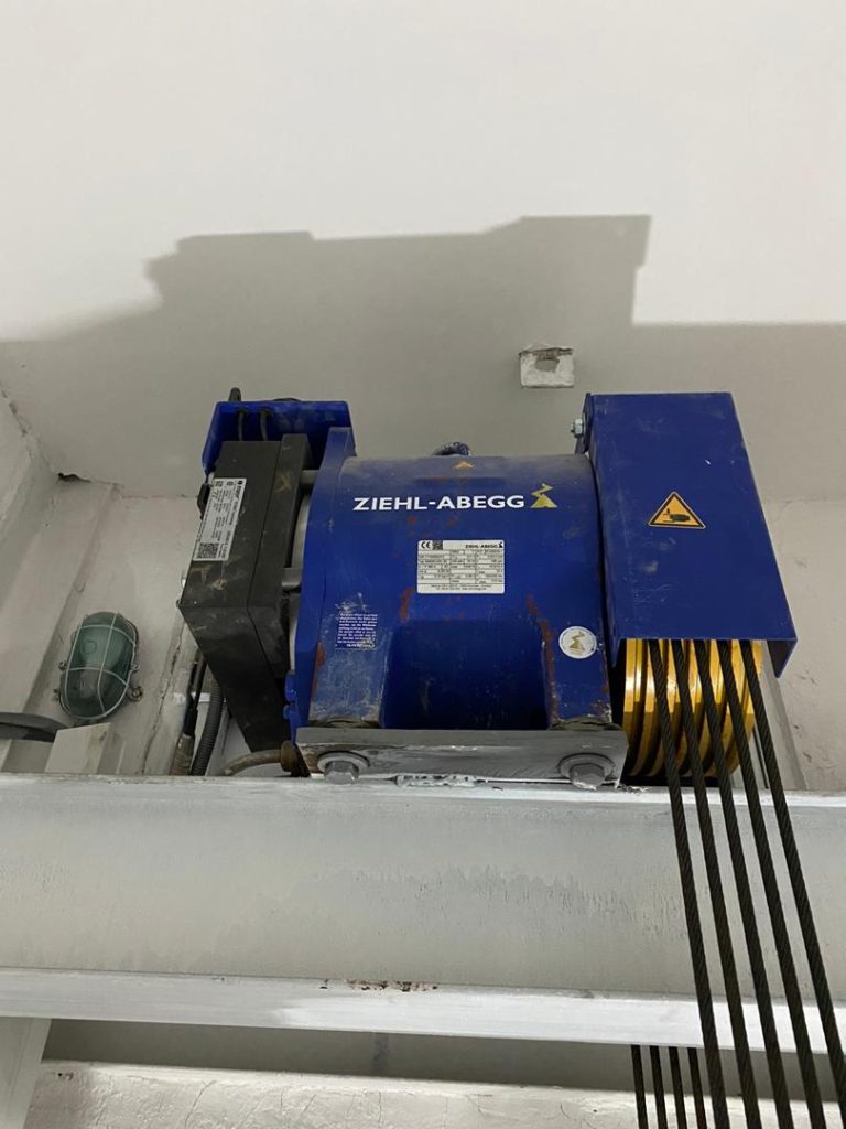 طراحی و نصب انواع اسانسور در اصفهان