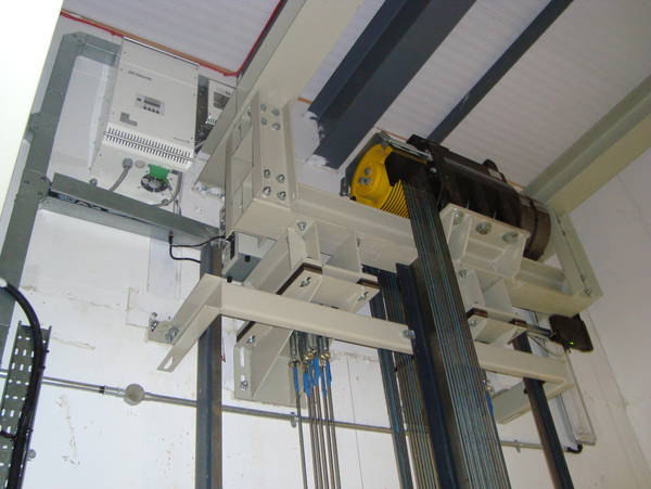 طراحی و نصب انواع اسانسور در اصفهان