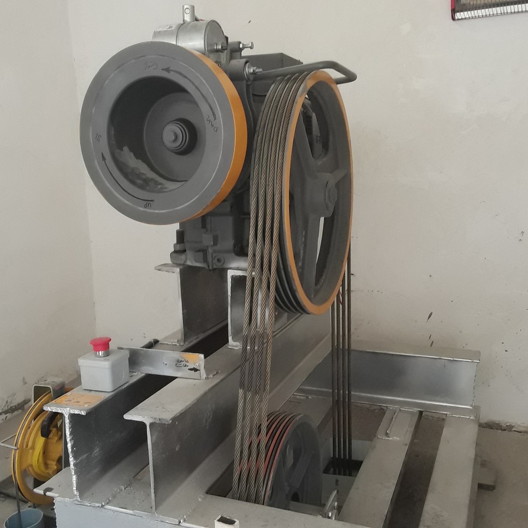 طراحی و نصب انواع اسانسور در اصفهان