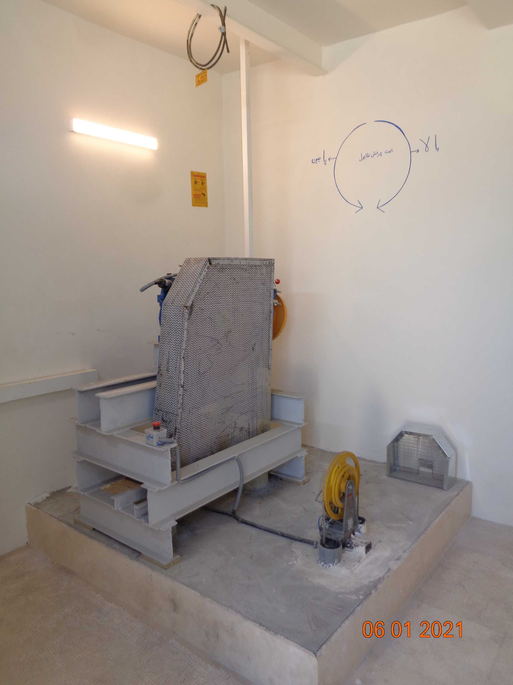 طراحی و نصب انواع اسانسور در اصفهان