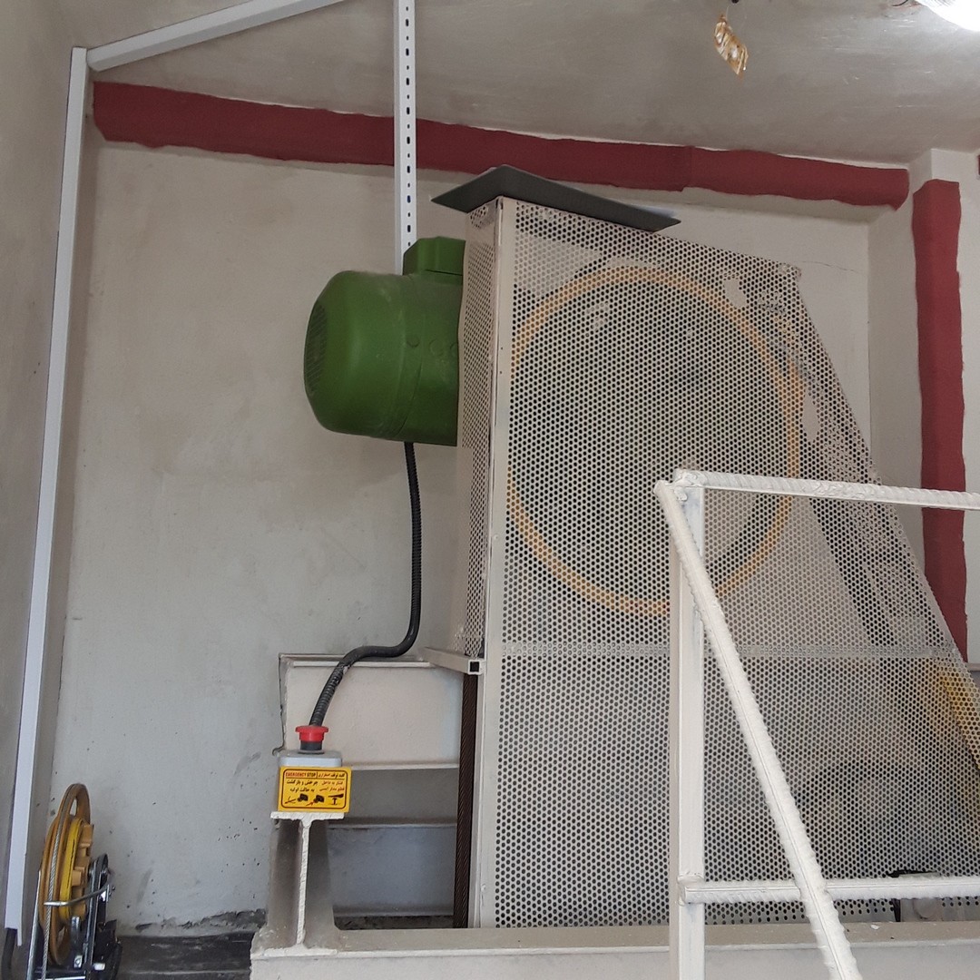 طراحی و نصب انواع اسانسور در اصفهان